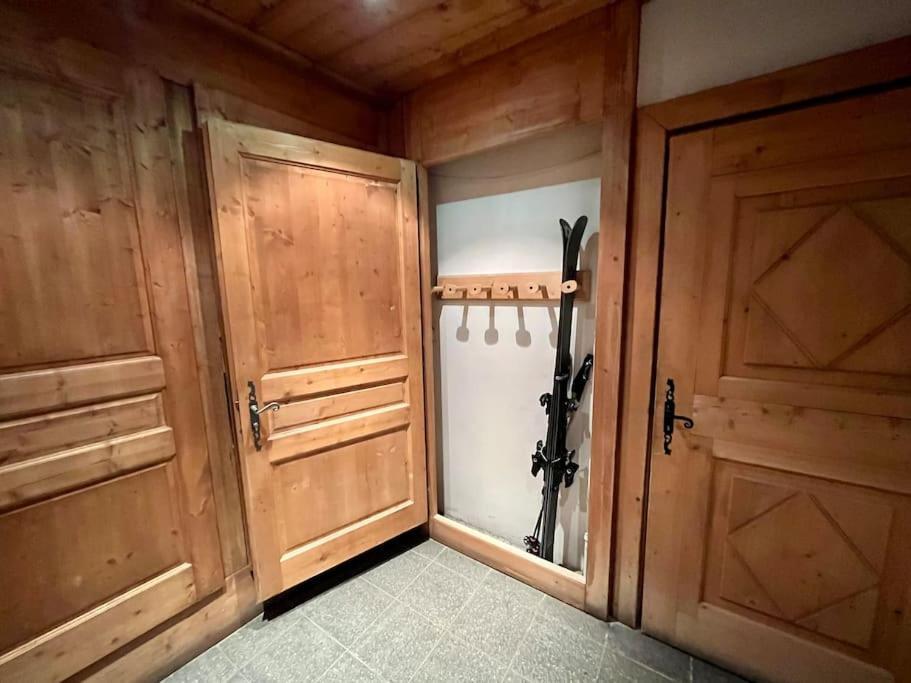 Spacious 3-Bed In The Heart Of Chamonix Exteriör bild